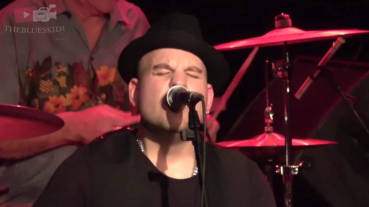 The Blue Clay - Scheldeblues 2020