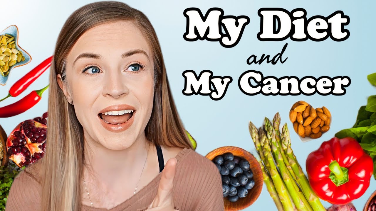 MY DIET & MY CANCER | what I eat while battling cancer & why I eat what I do… 1 year plant based!