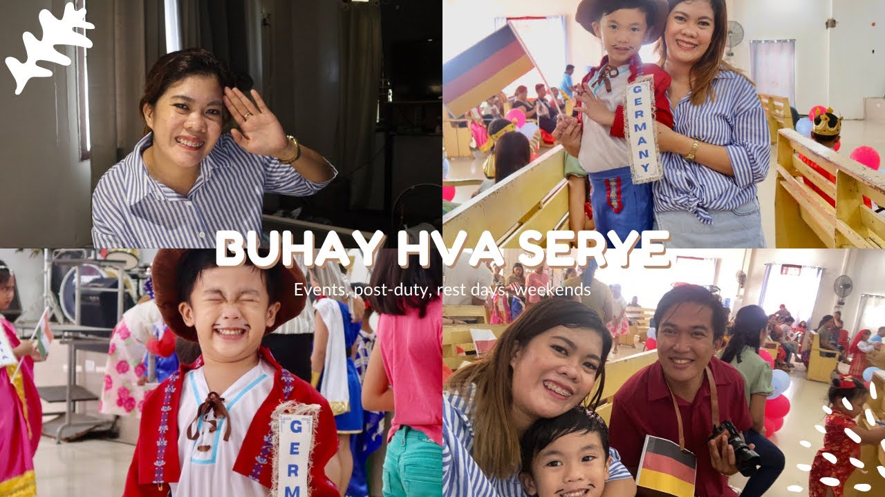 BUHAY HVA SERYE | MOMMY LIFE | WEEKENDS | Watch in HD