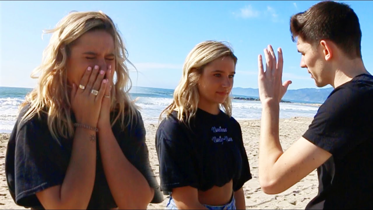 HYPNOTIZED MY LITTLE SISTER *She Cried*