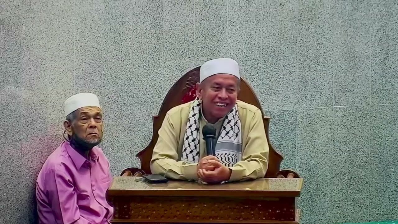 Kajian Shubuh || Ustad Ameer Hamzah