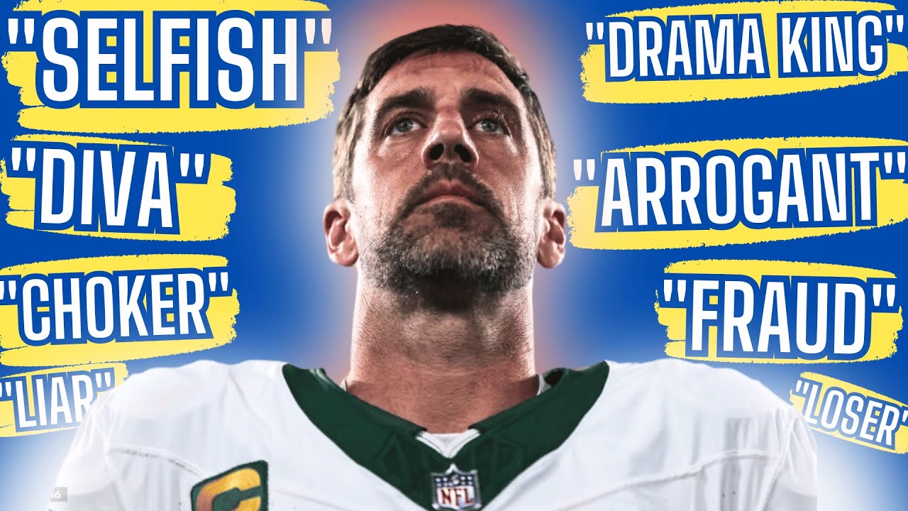 Aaron Rodgers: A Misunderstood Superstar