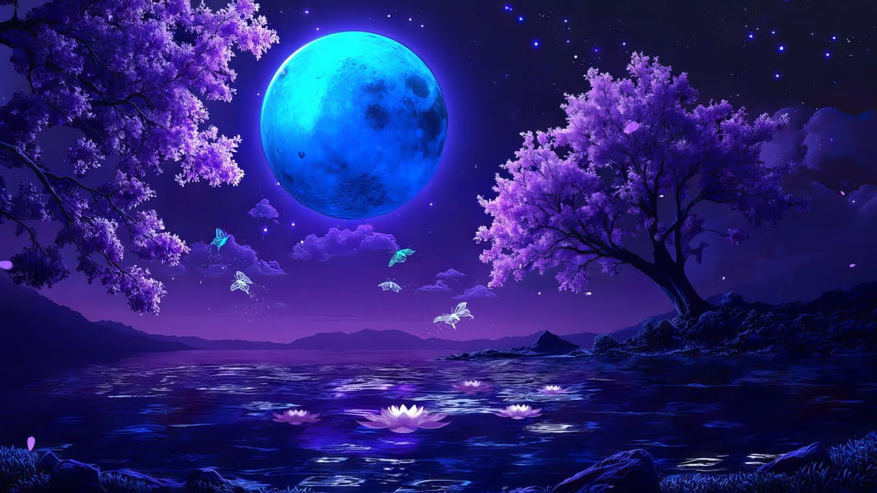 (No Ads) Deep Relaxation Music &bull; Ease Your Mind And Drift Away &bull; Calm Your Subconscious Mind