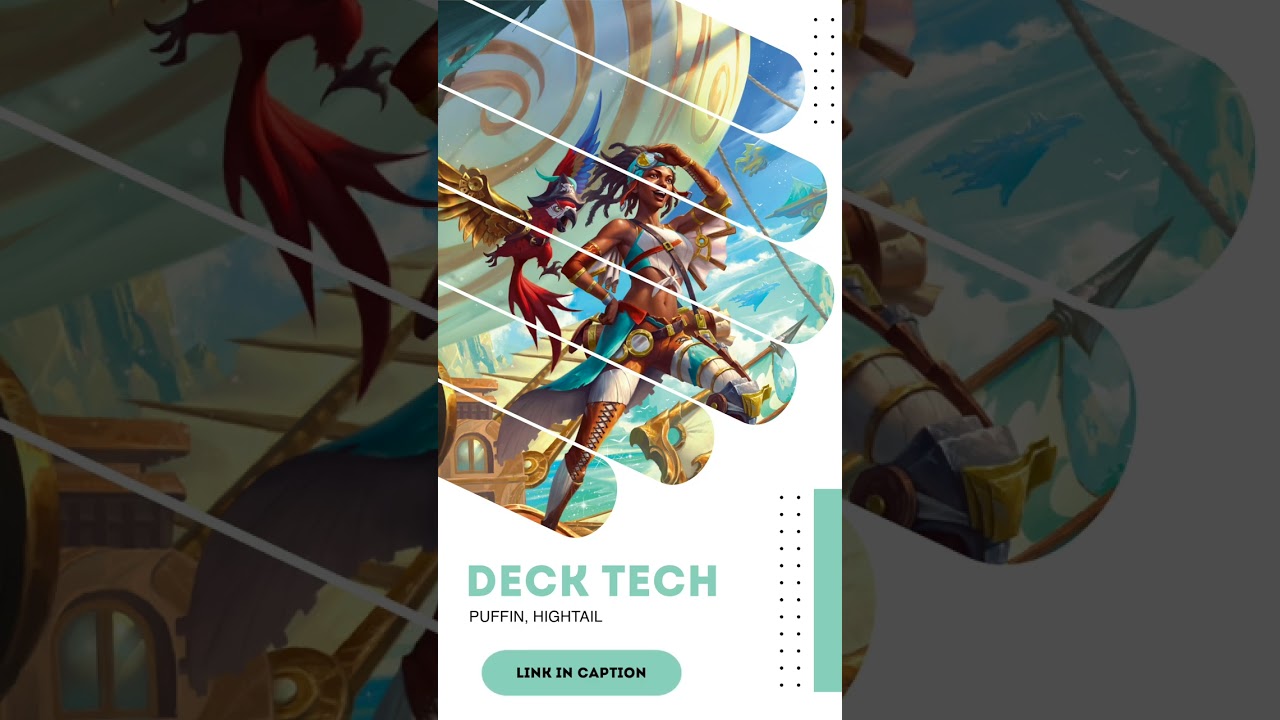 What even is this deck?!