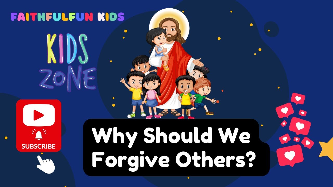Discover Forgiveness: Christian Values for Kids | Animated Bible Stories