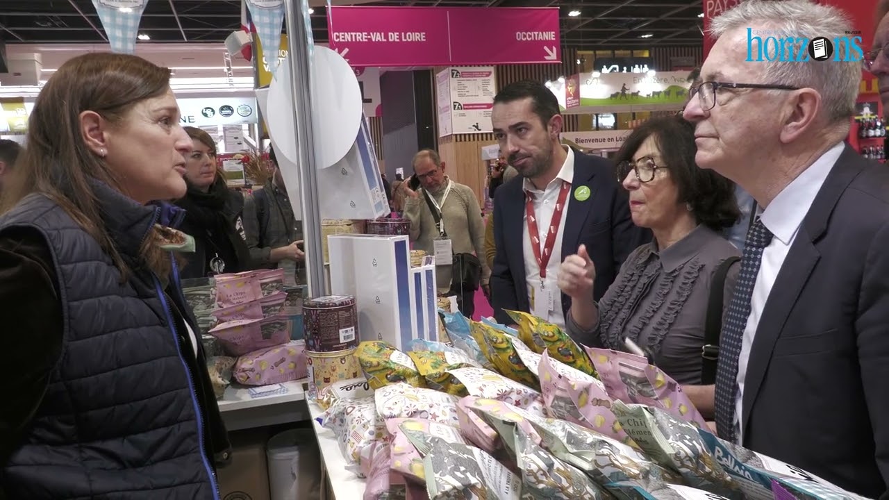 Produits, concours, visites officielles : immersion au Salon de l’agriculture 2026