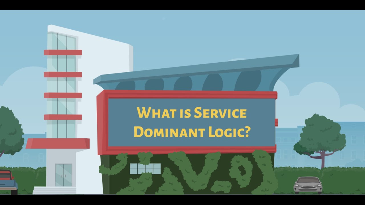 What is Service Dominant Logic (SDL) ?