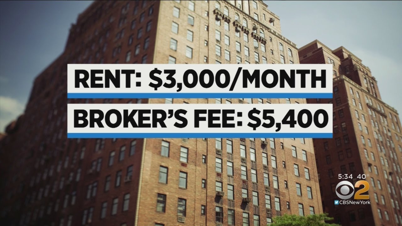 City Hall Looks To Cap Broker's Fees