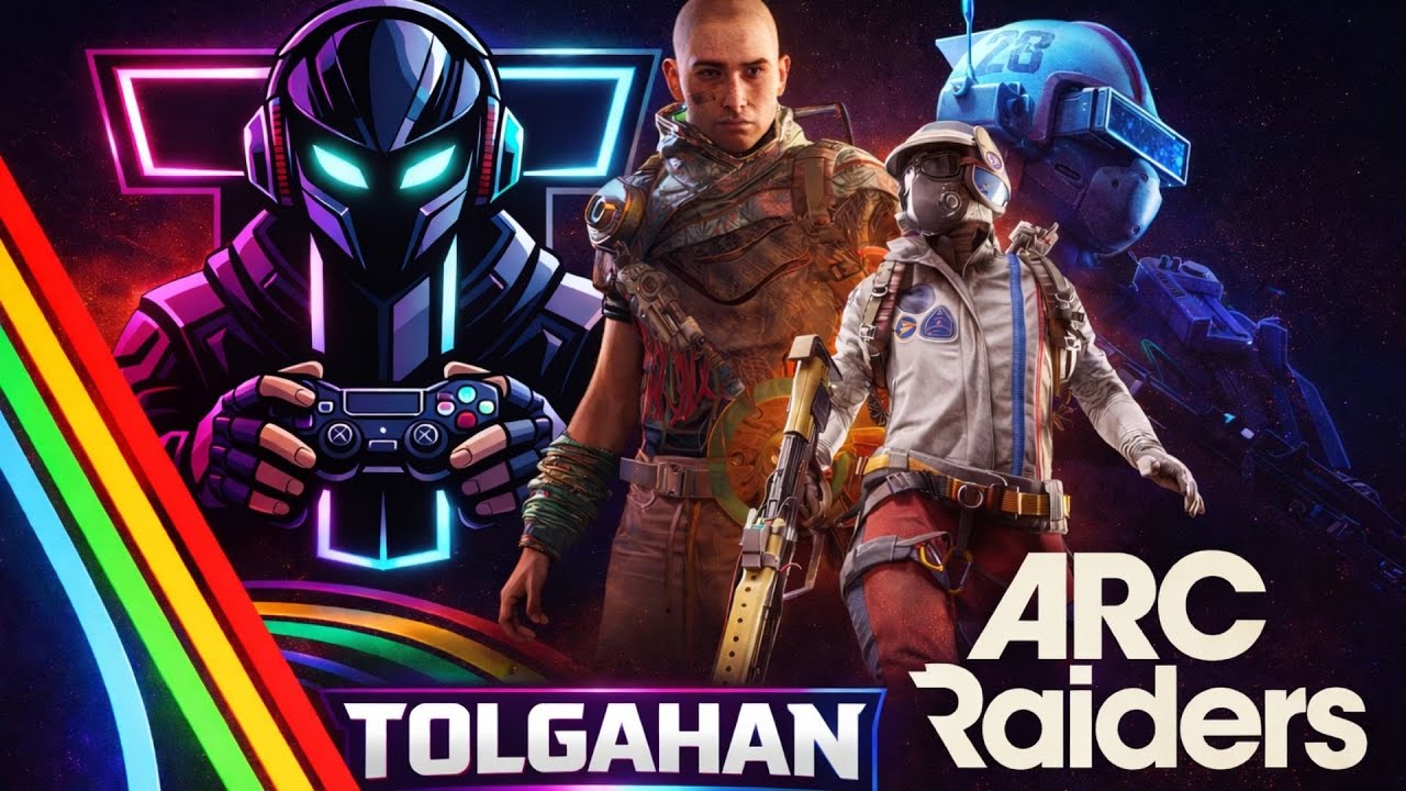 ARC Raiders | Blueprint Bulmaca Solo Loot | Arc Makinalarının Arasında İnsan Kalmak | TOLGAHAN