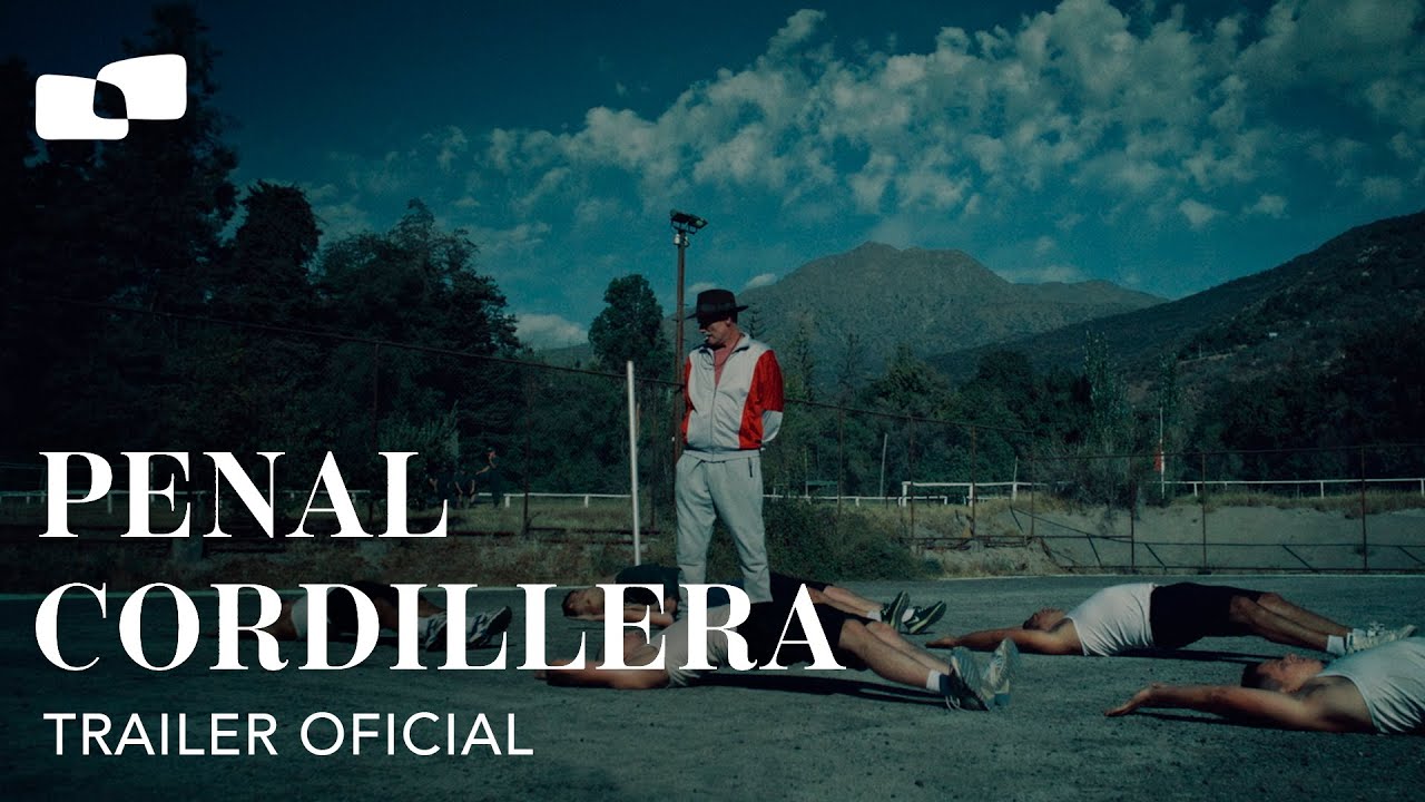 Penal Cordillera (Prison in the Andes) | Trailer Oficial
