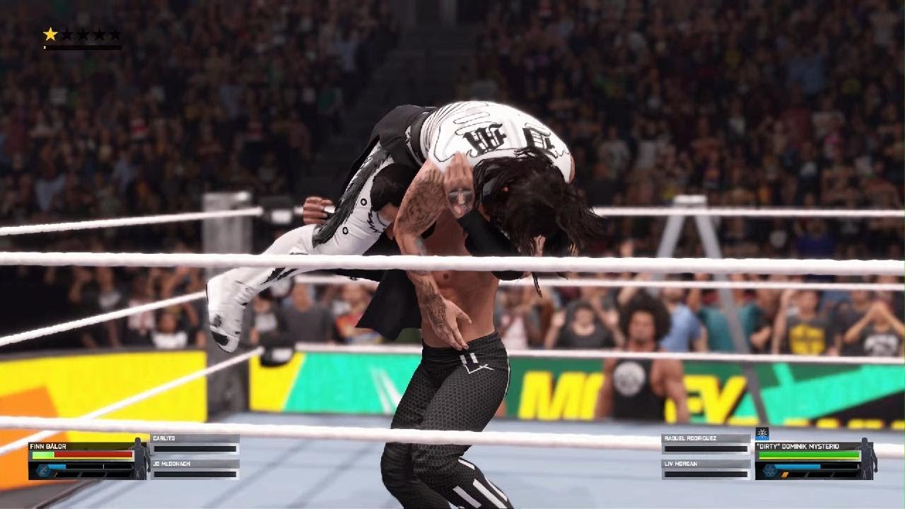 WWE 2K25