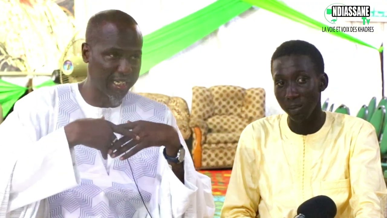 WAXTANE GU AM SOLO ĆI BAYE BOU ELKHADJI CHEIKH BOU DIOP GAMOU WATT 
