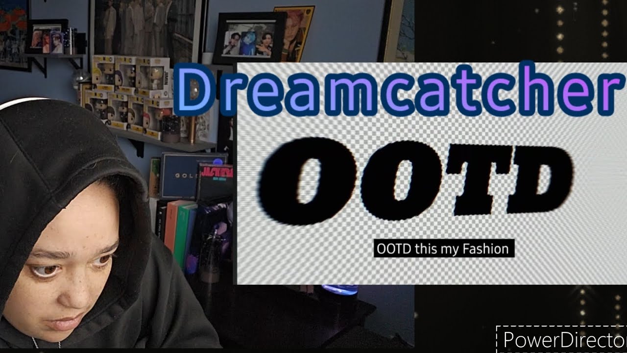 Reacting to Dreamcatcher 'OOTD' MV