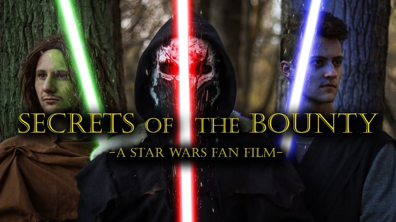 Secrets of the Bounty - A Star Wars Fan Film