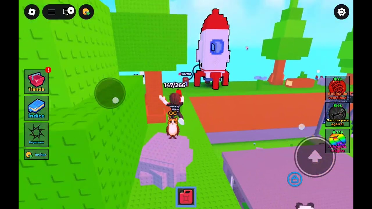 Parte 4 de encuentra el brainrot  con mi amigo 