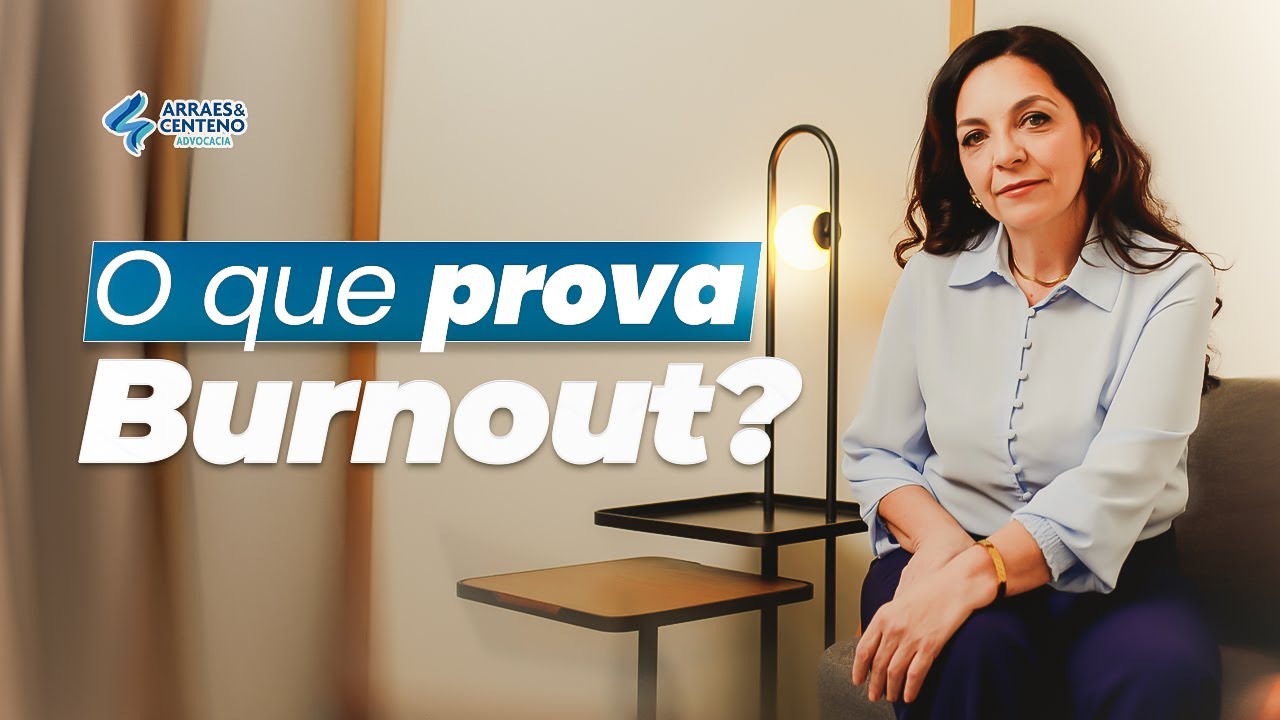 Burnout: quem pode diagnosticar e o que vale como prova