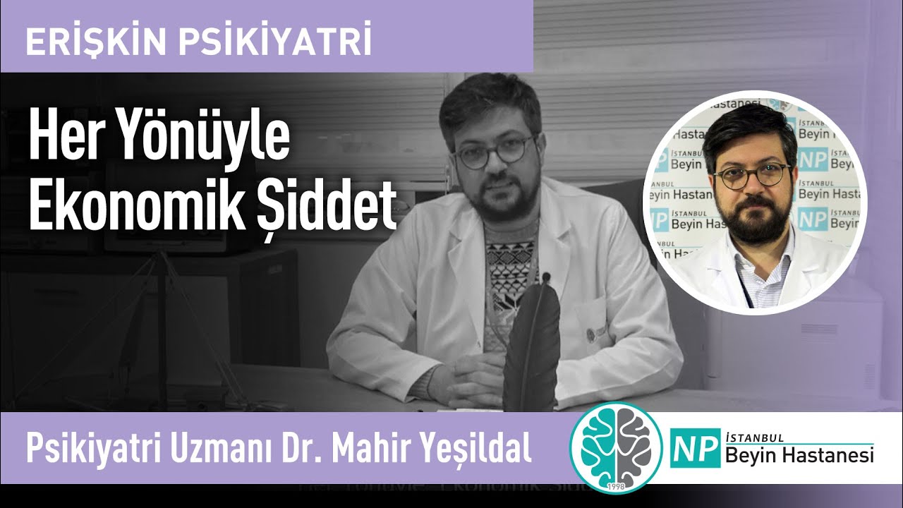Her Yönüyle  Ekonomik Şiddet