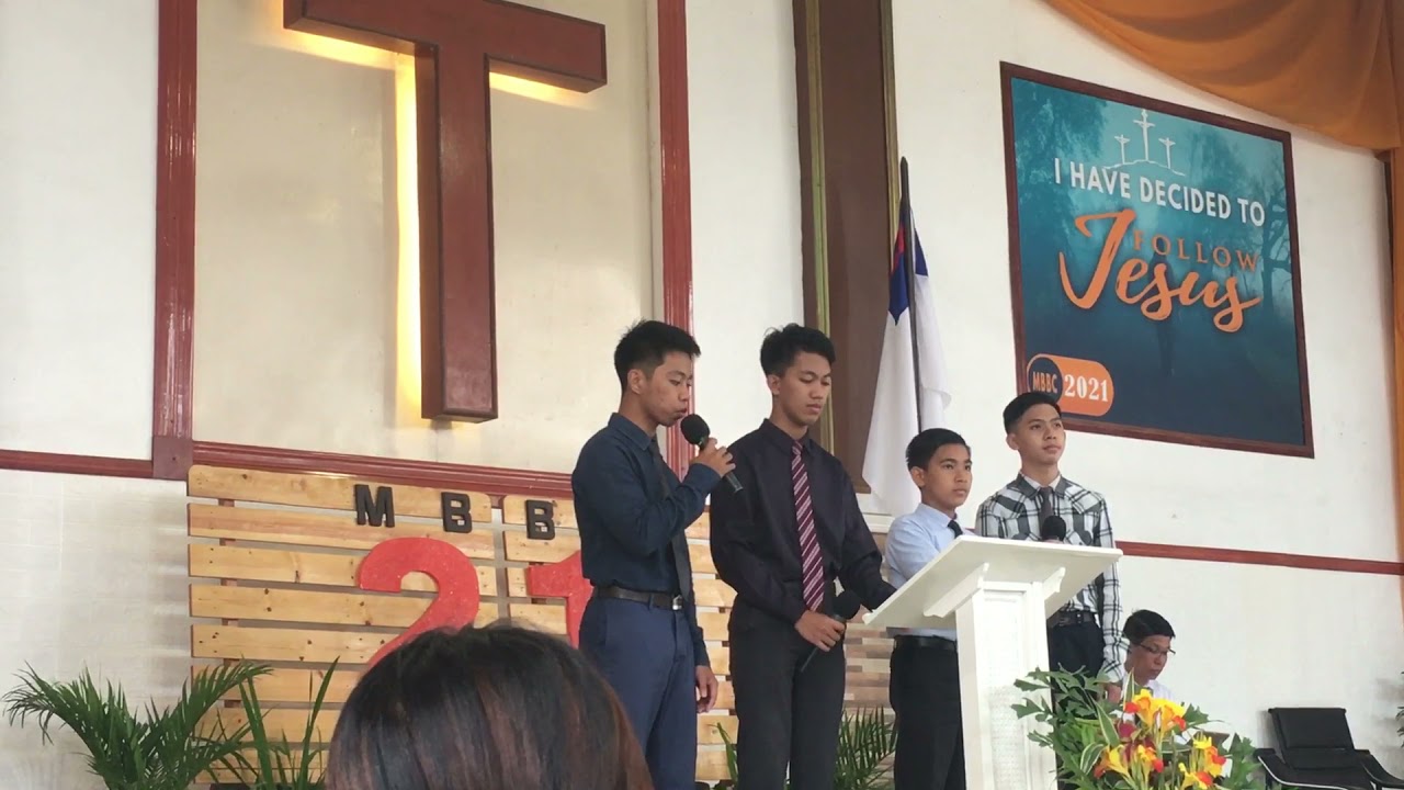MAHARLIKANS- I&rsquo;m glad I know who Jesus is.