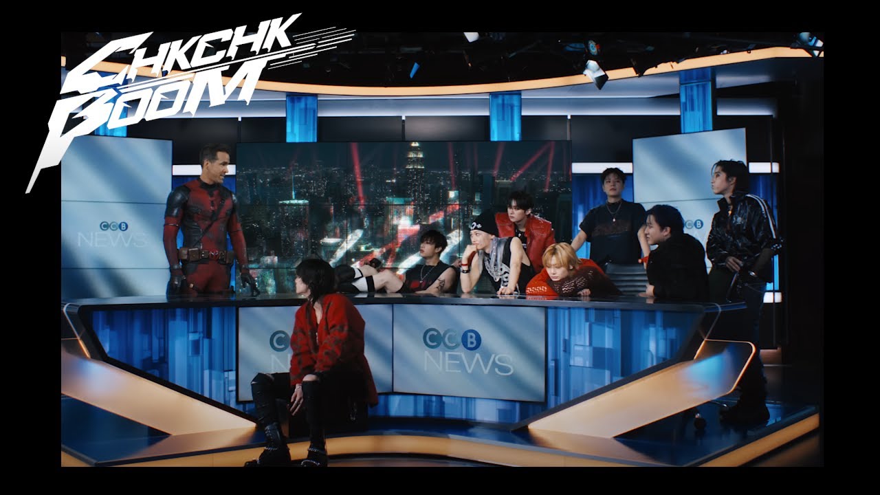 Stray Kids- Chk Chk BOOM- REACTION