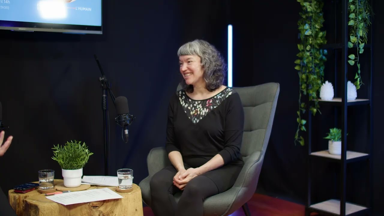 Épisode #20 - À la rencontre de Marika Tousignant – Coach d’intimité & éducatrice sexuelle somatique
