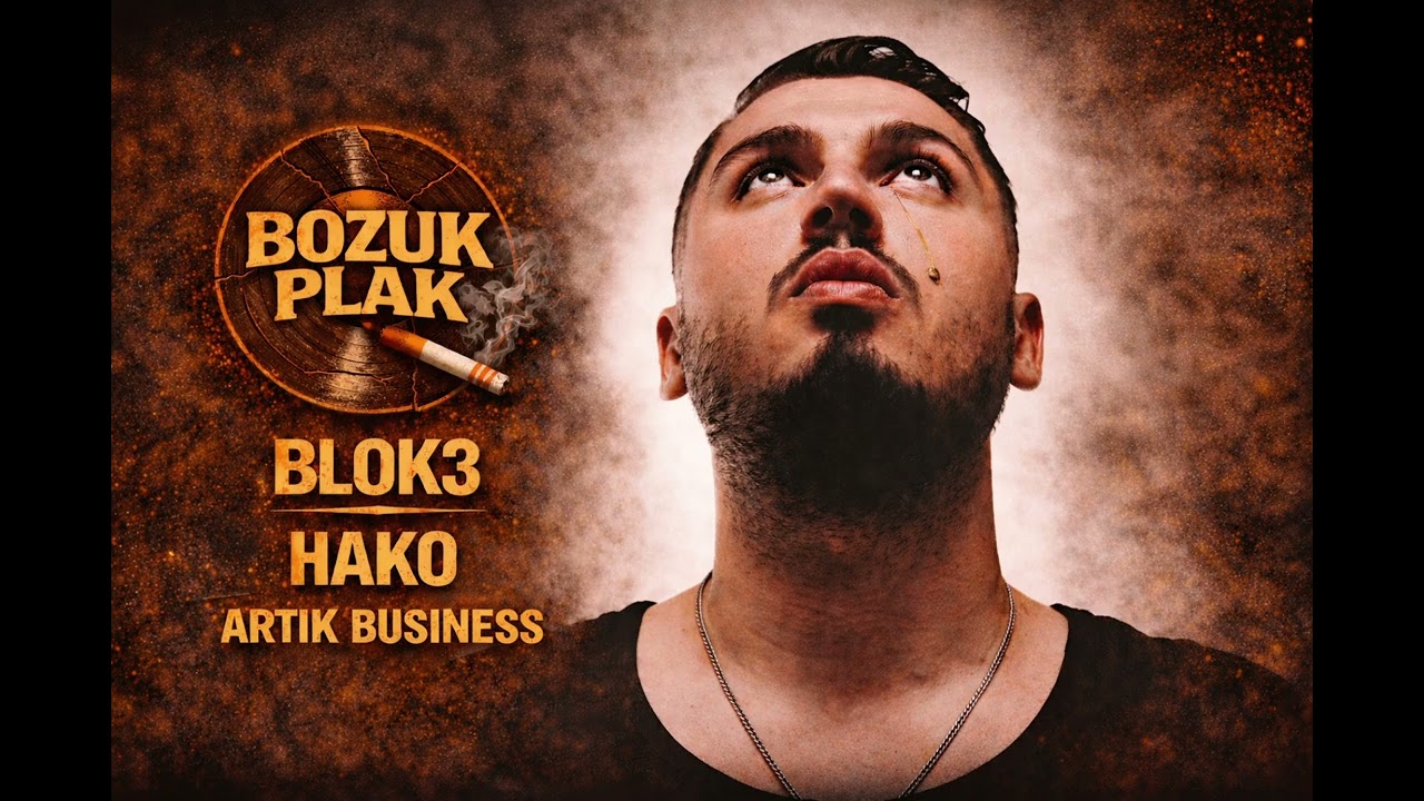 Blok3- Hako Artık Busıness ( Arabesk Cover)
