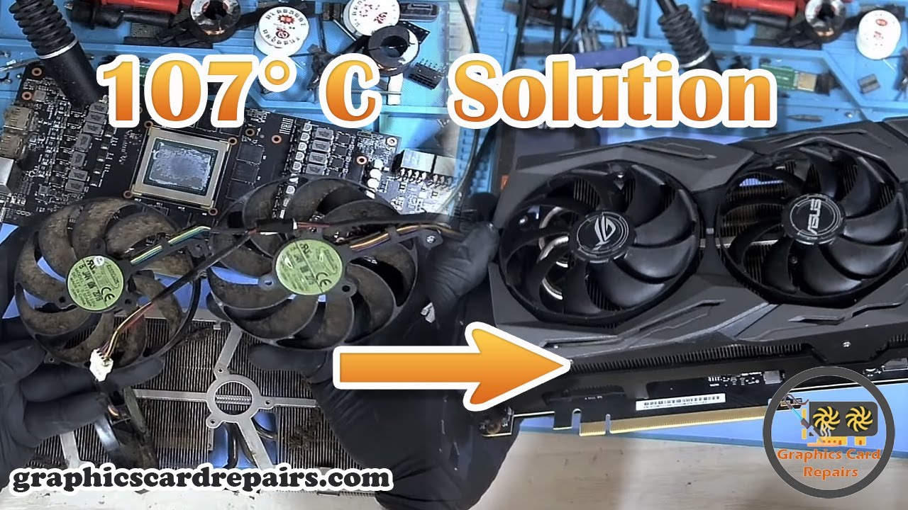 RTX 2080 Ti: The Overheating Fix You've Been Waiting For