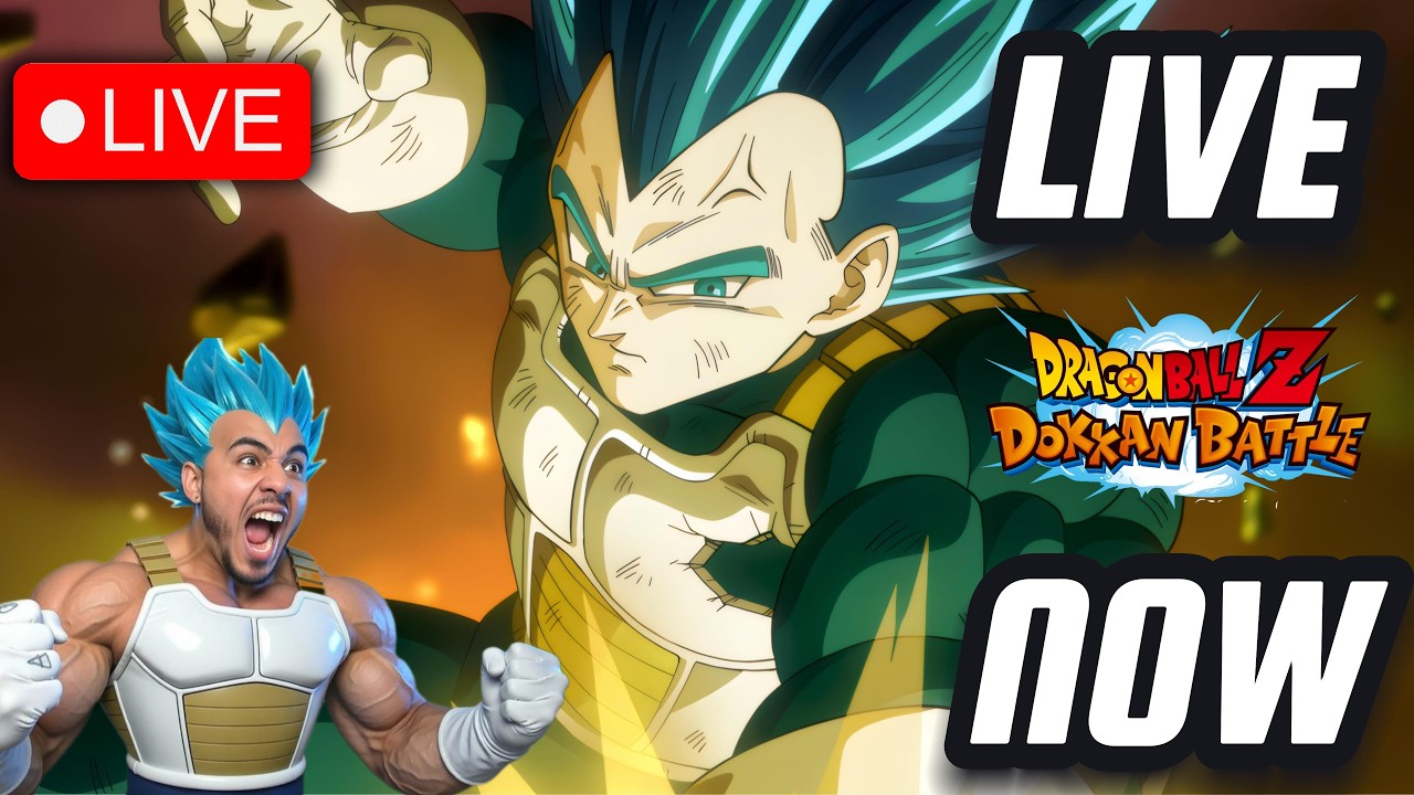 🔴¿HACEMOS UNA DE DOKKAN? #shorts #dokkanbattle