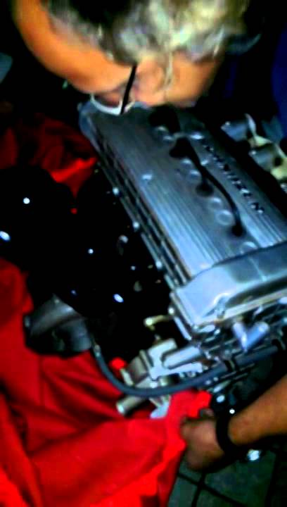 Schnitzer Motorsport BMW M10 Turbo