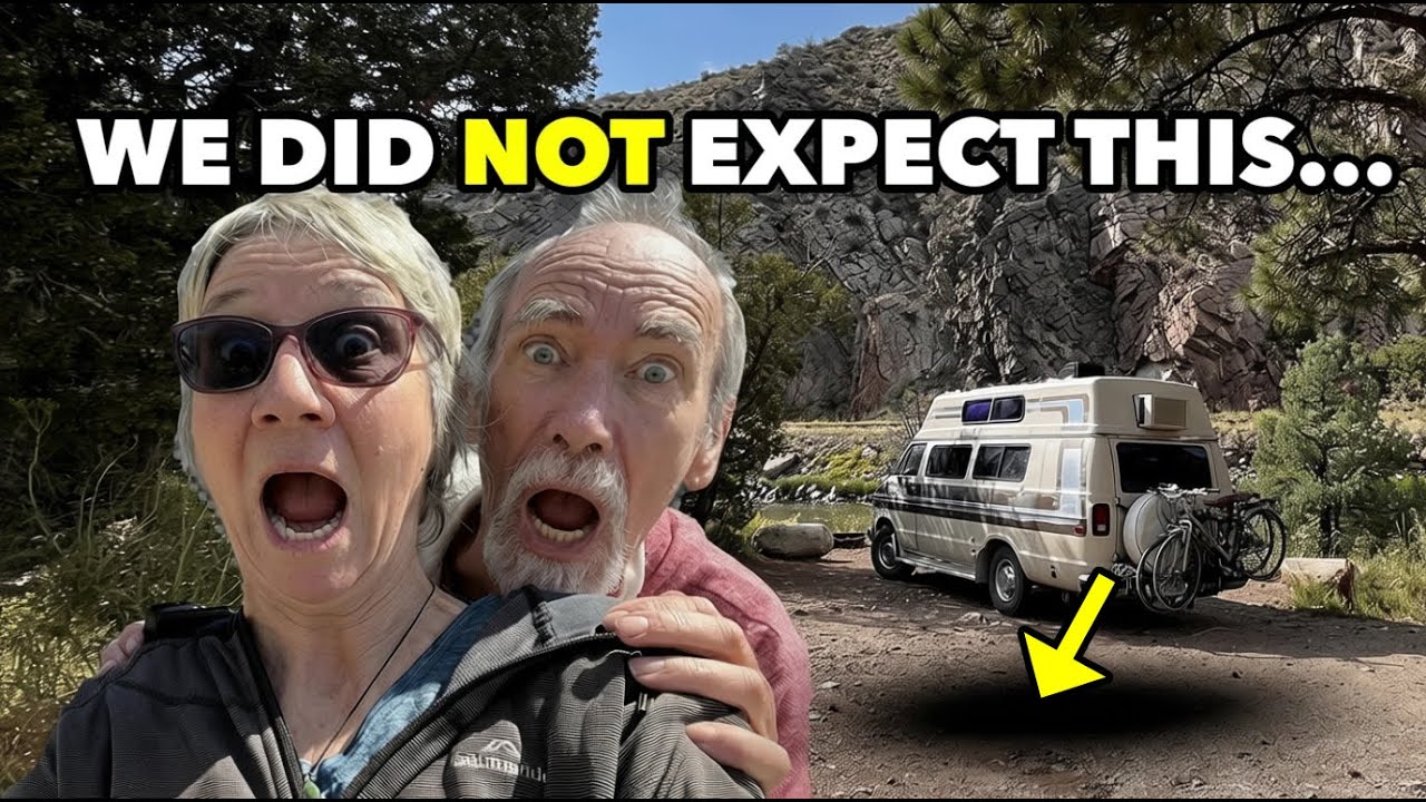 Мы не были готовы к этому моменту в путешествии… | Автопутешествие по США