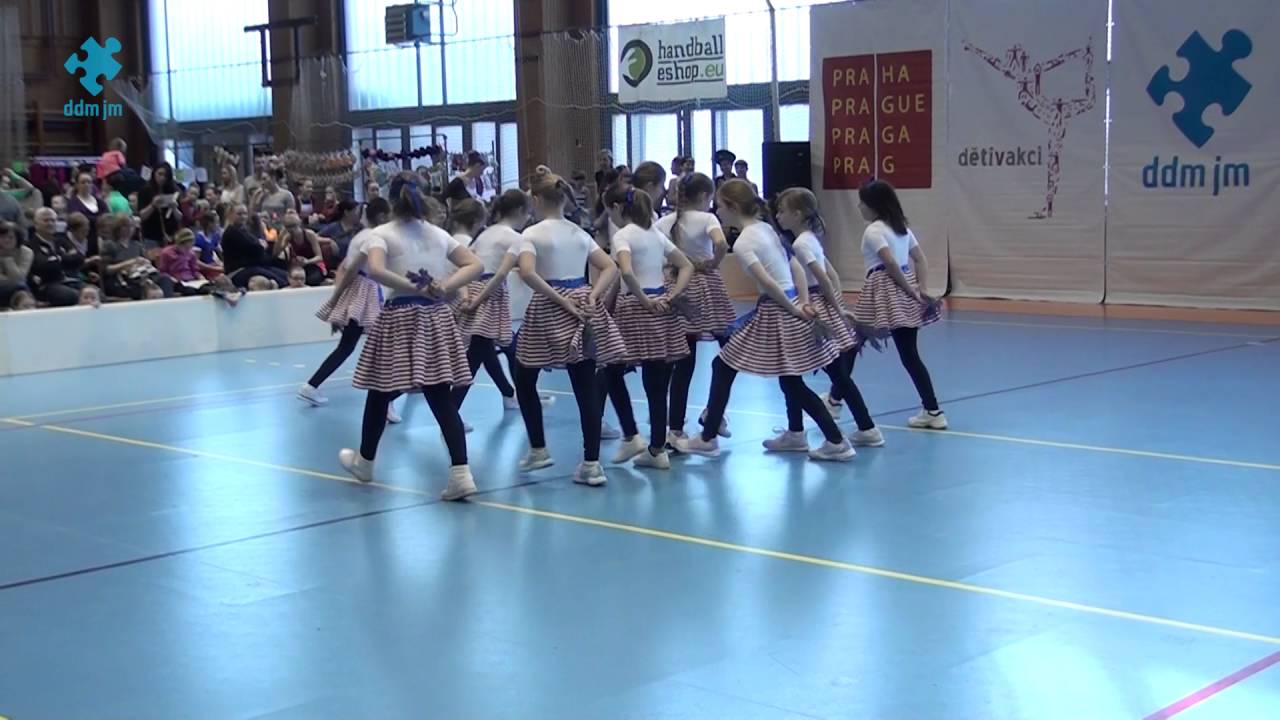 2016 04 11 / Děti v akci / 19 / ZŠ líně