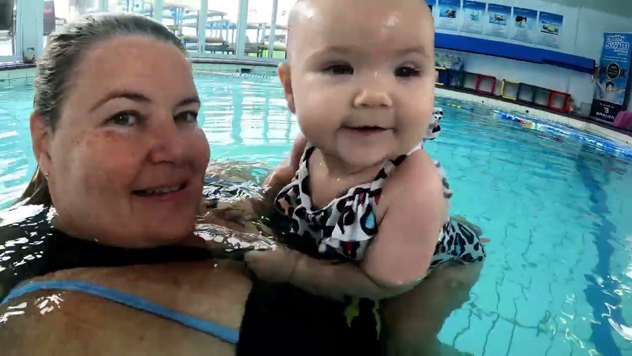 Mother and Child Submersion Progressions