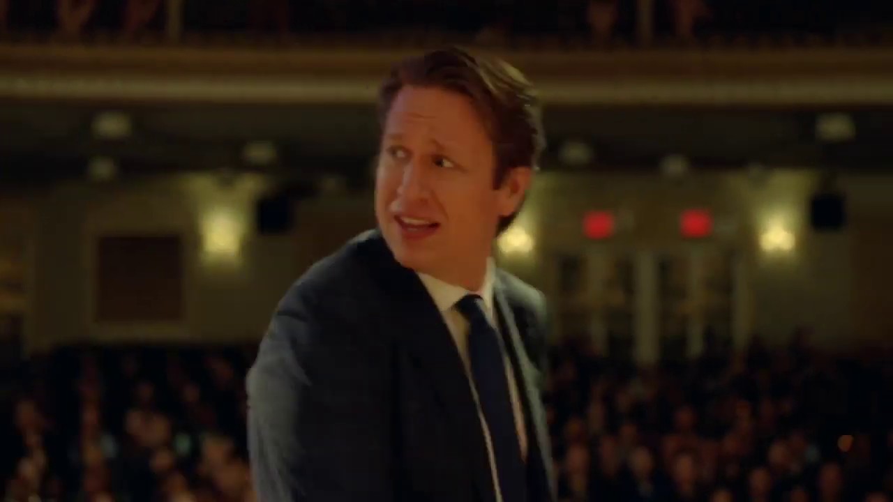 Pete Holmes opens for John Mulaney - Crashing (HBO)