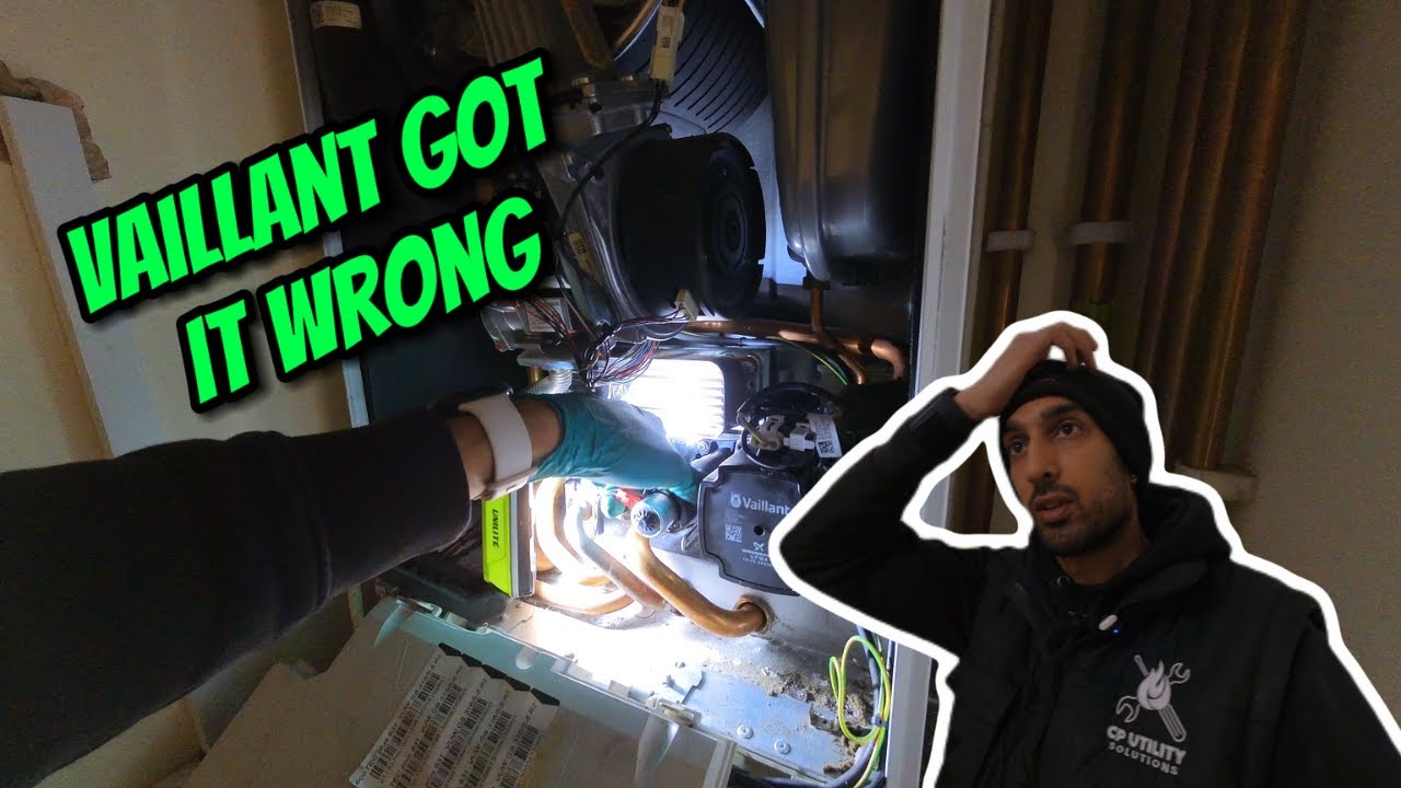 Vaillant ошибся. День из жизни инженера-газовика 119