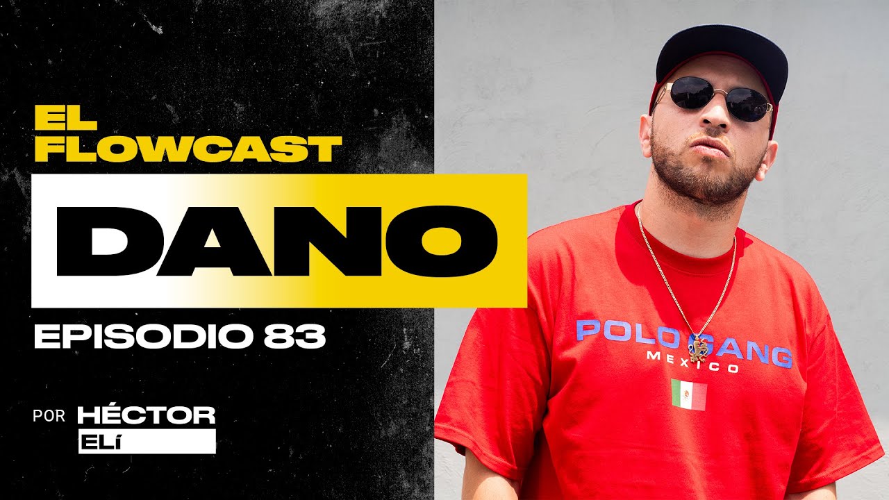 DANO: La industria no apoyó el rap en España, Ziontifik y 'El Hombre Hace Planes, Dios Se Ríe'