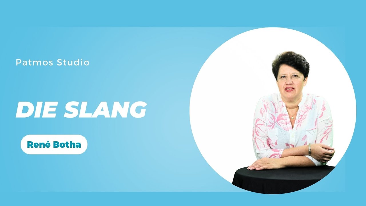 🎥 Die Slang | Rene Botha | Christelike Lering en Woordstudie