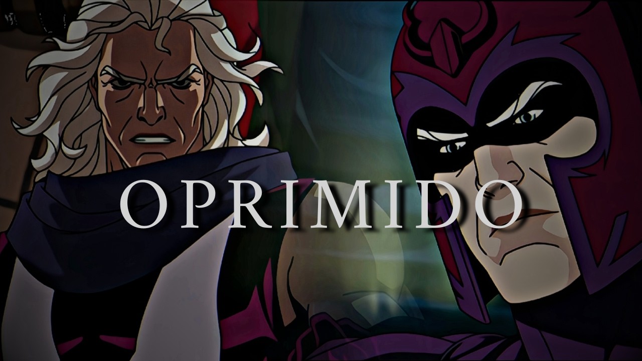 OS OPRIMIDOS SE TORNARÃO OPRESSORES | MAGNETO EDIT | X-MEN 97