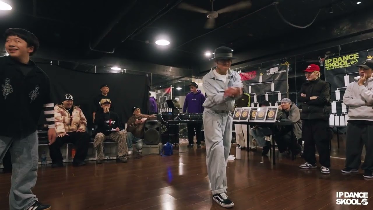 學員組 Semifinal-2 河豚 vs 威威｜260124 IP Battle Session Vol.3 異種格鬥（Pop Music）