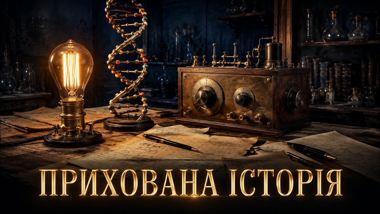 Нам БРЕХАЛИ Про Минуле! Що Насправді Сталось з Цивілізаціями Землі | Історія на ніч