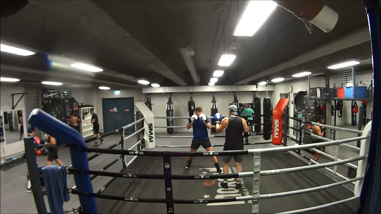 2. Sydney University General Purpose Boxing