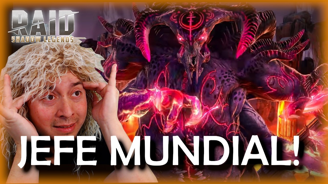 REACCIONAMOS AL ADELANTO! Info de fusiones pasadas, nuevo jefe, y mas! | RAID SHADOW LEGENDS Espanol