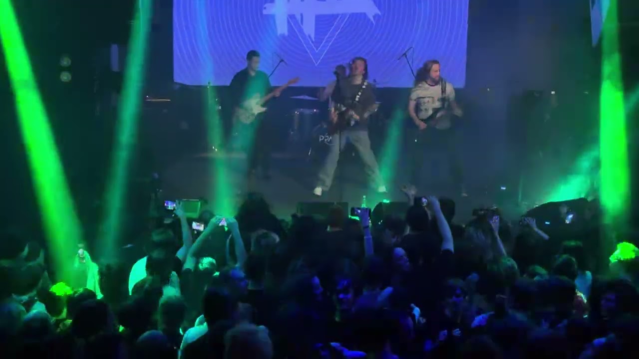 ЖЩ - Пока не станет плохо (live 06.02.26 клуб Правда)