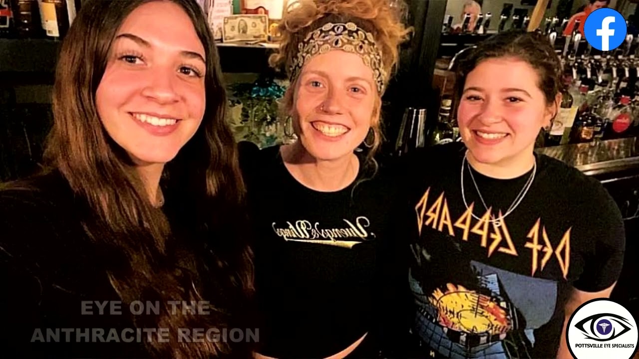 Eye On The Anthracite Region - April 2024 - The Little Brown Barrel - Minersville, PA