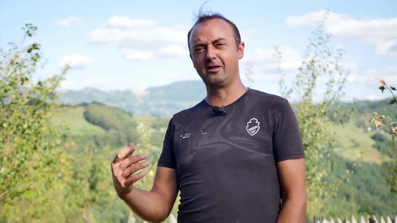 Naša priča ep. 265 17.09.2020. Porodica Lukić, Drmnik, Ljubovija, sjenička pramenka