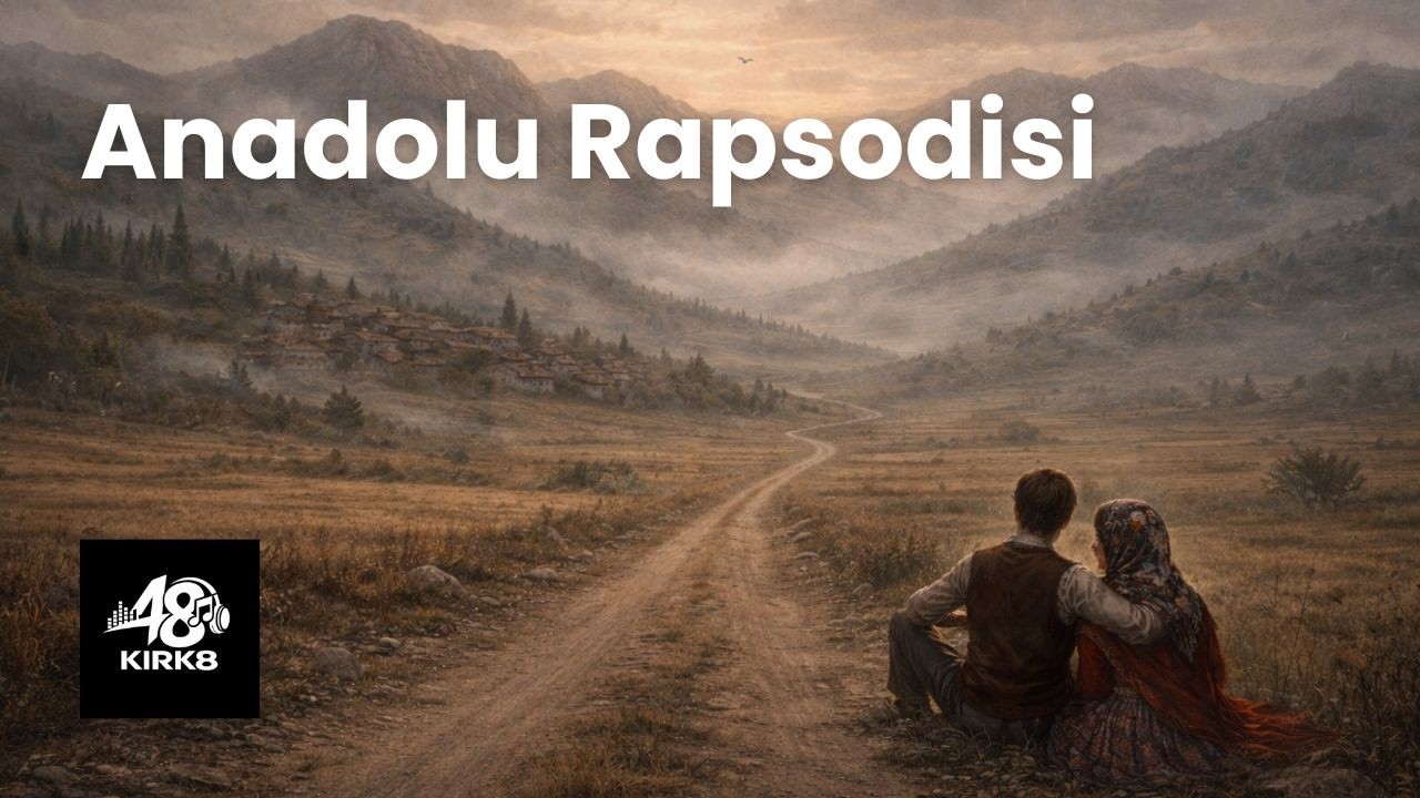 Anadolu Rapsodisi | Kırk8