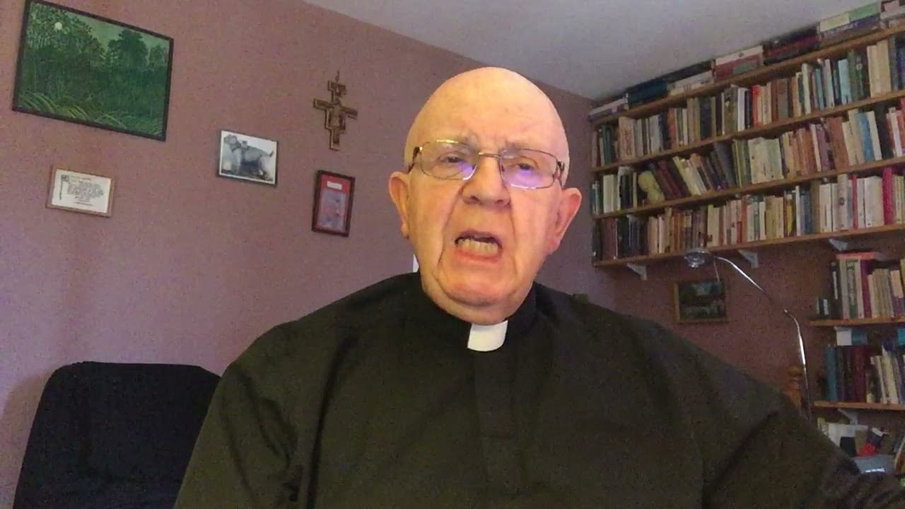 2nd Sunday of Easter Homily 2021
