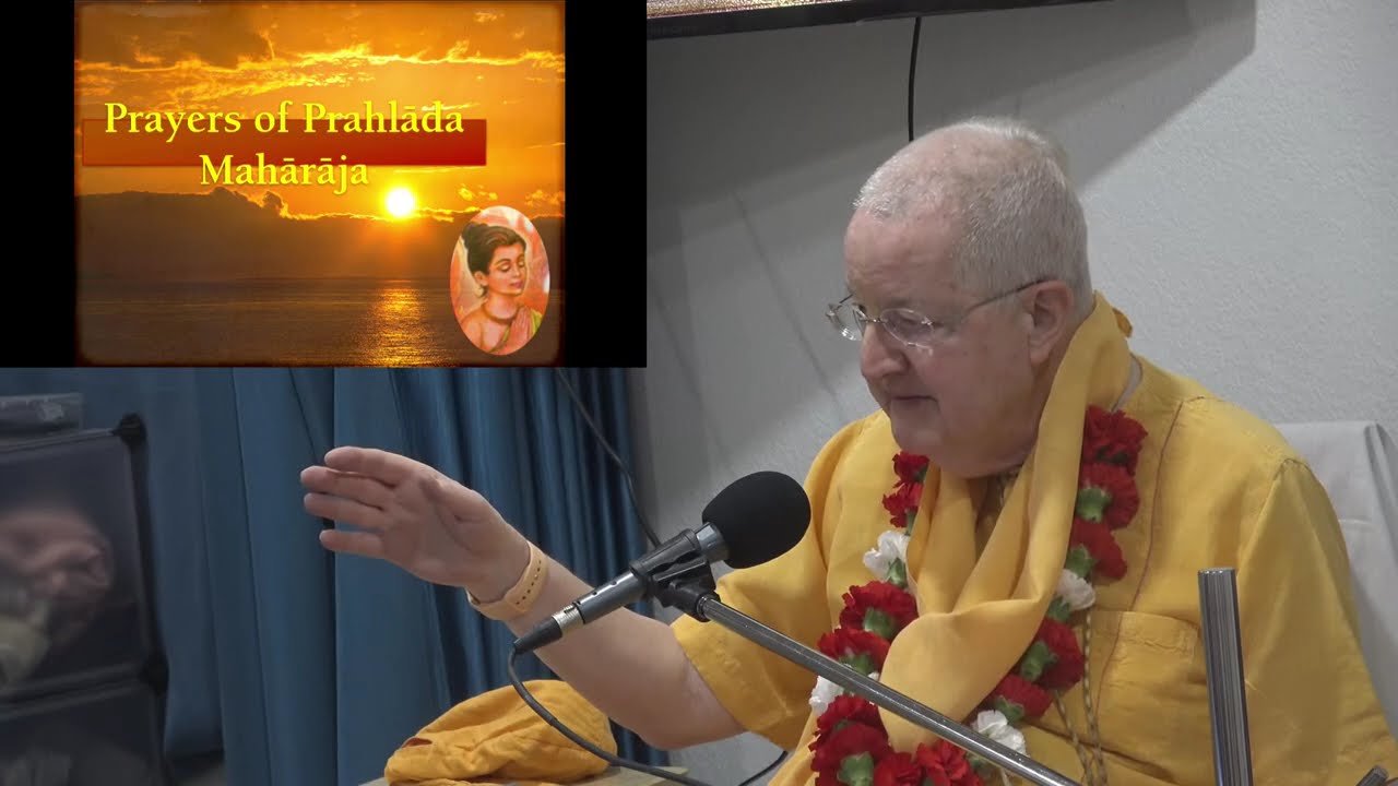 Prahalad Maharaj's Prayers - Part 1