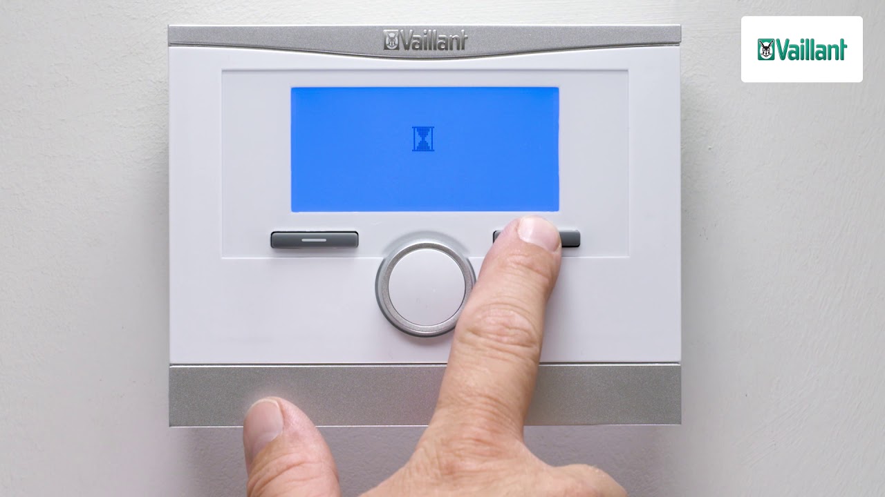 uniTOWER: Igångkörning med regleringen VRC 700