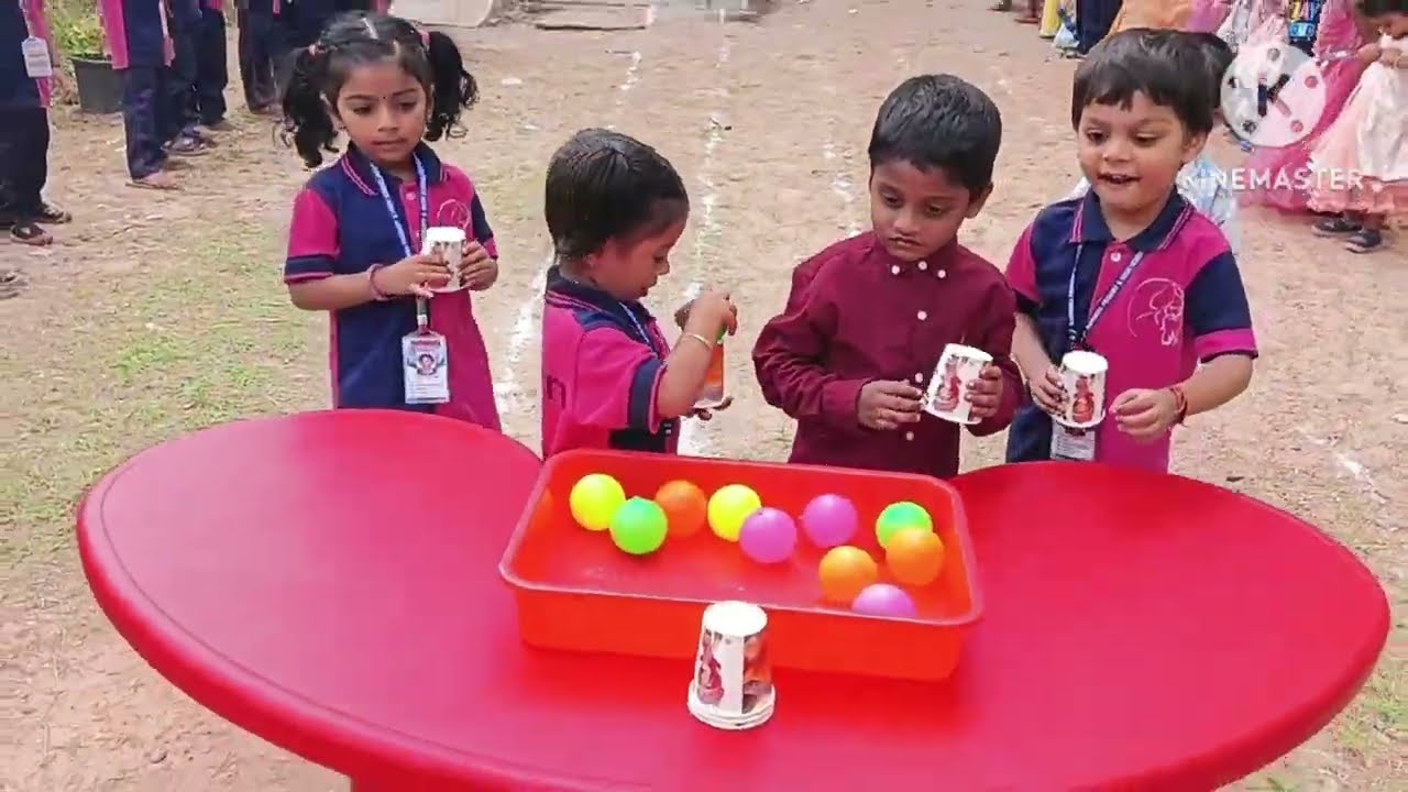 Children's day celebration Part-2 @Ravindra School 