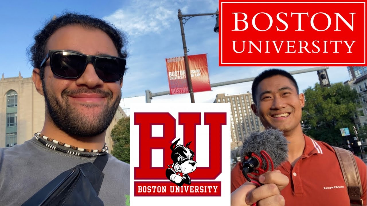 Students Review Boston University | Interviews and Good Vibes Fall 2023