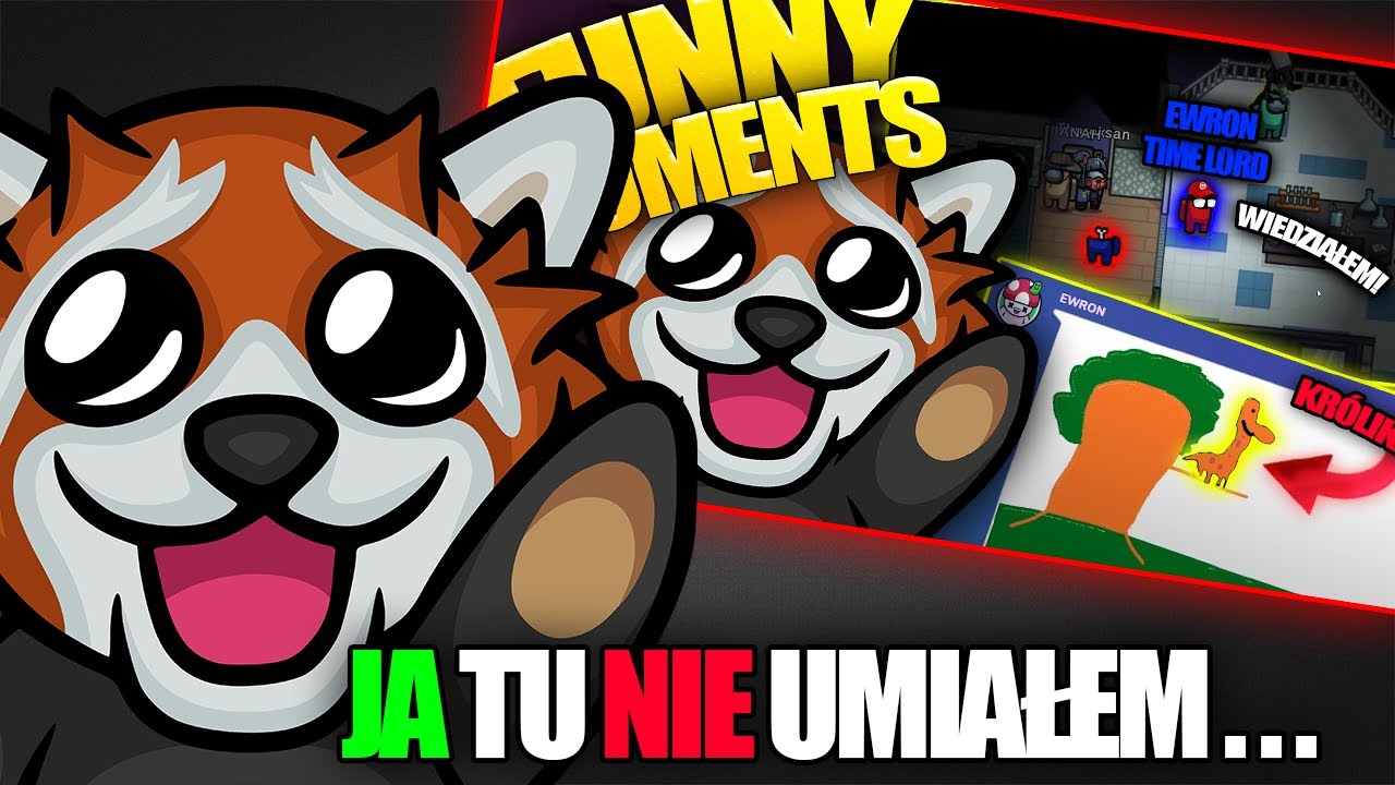 EWRON mówi o RÓWNOUPRWANIENIU na TWITCHU i ogląda SWOJE FUNNY MOMENTS (+ REAKCJA CZATU)